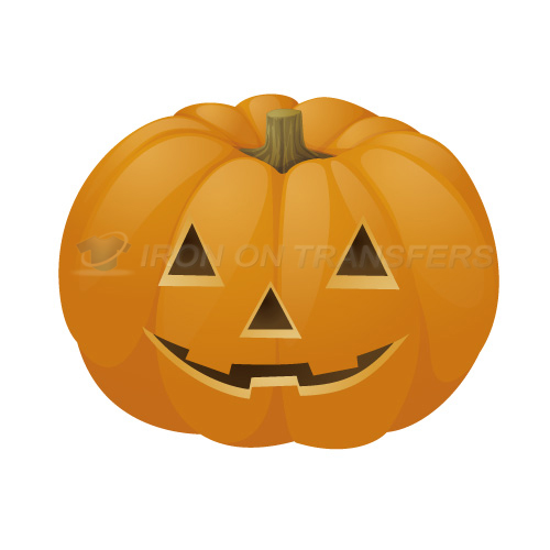 Halloween Iron-on Stickers (Heat Transfers)NO.3870